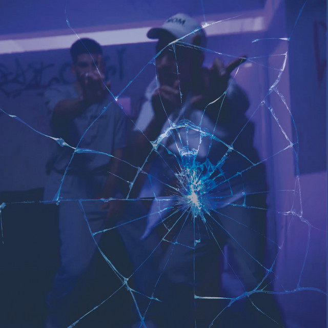 BROKEN cover art