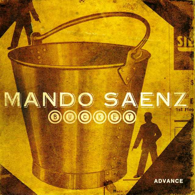 Bucket cover art