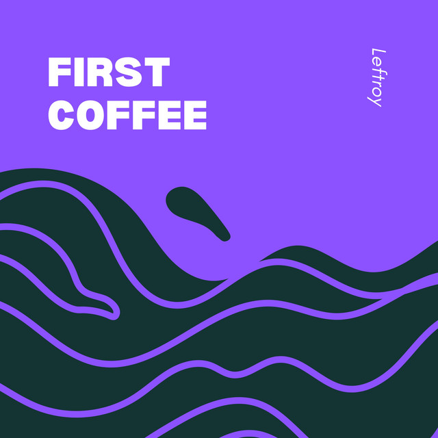 First Coffee cover art