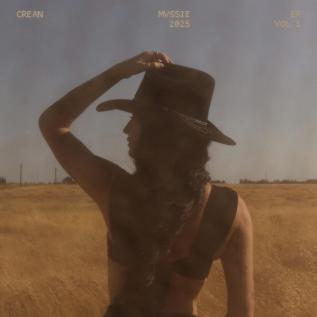 CREAN cover art
