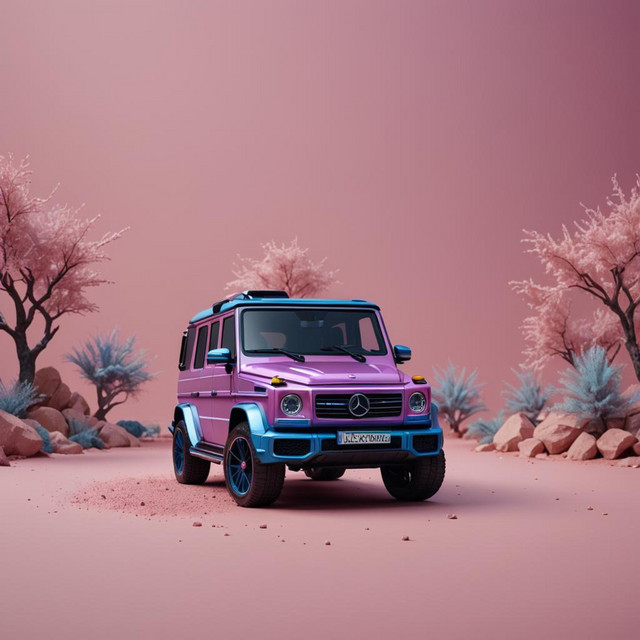 BRABUS cover art