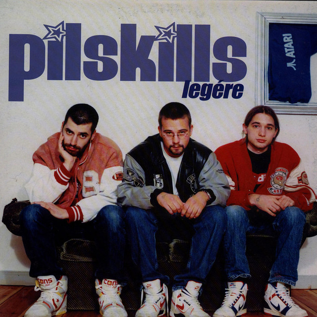 Legére cover art