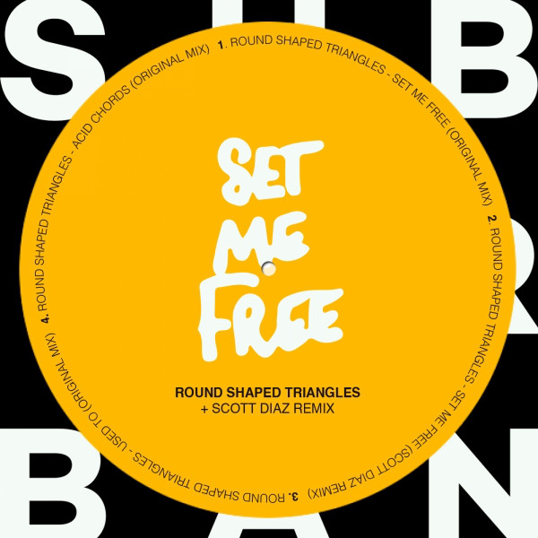 Set Me Free - Scott Diaz Remix