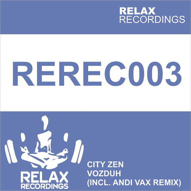 Vozduh cover art