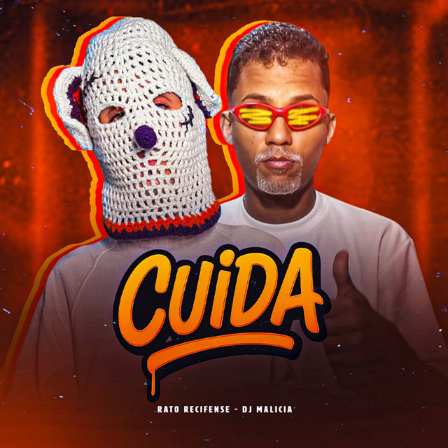 Cuida cover art
