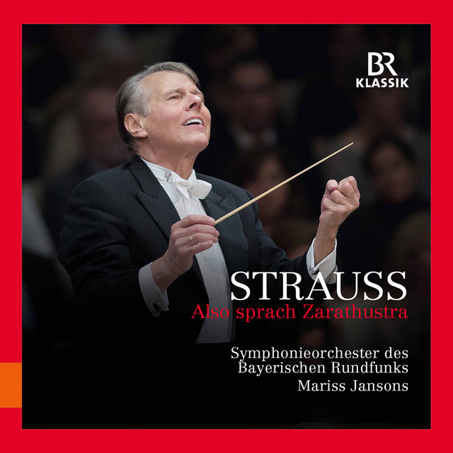 Strauss: Also sprach Zarathustra, Op. 30, TrV 176 (Live) cover art