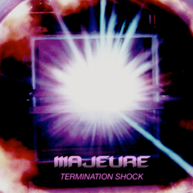 Termination Shock cover art