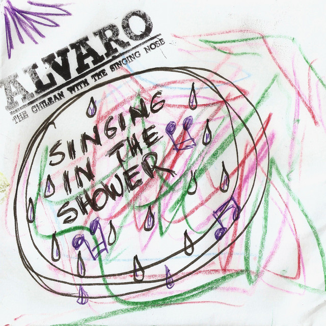 Singing in the Shower cover