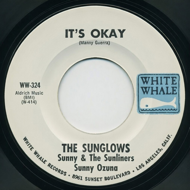 The Sunglows - It's Okay