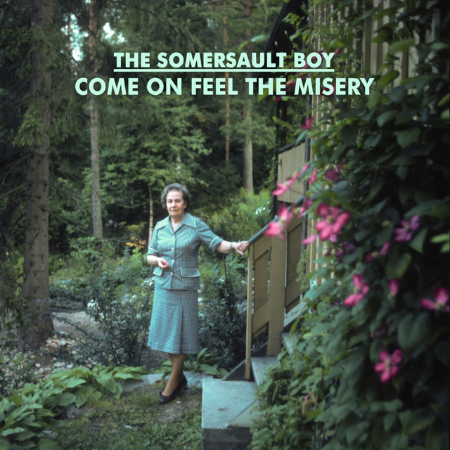 Come on Feel the Misery cover