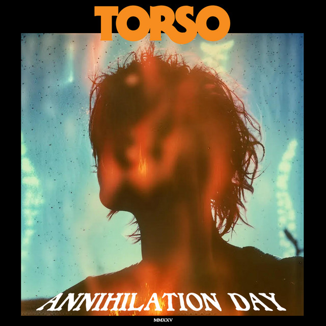 Annihilation Day cover art