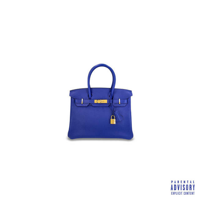 BLU COBALTO cover art