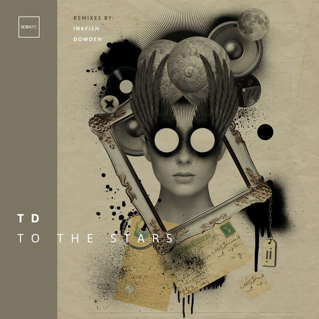 To the Stars - Inkfish Remix album art