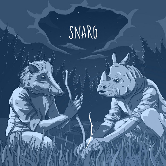 Snarg cover