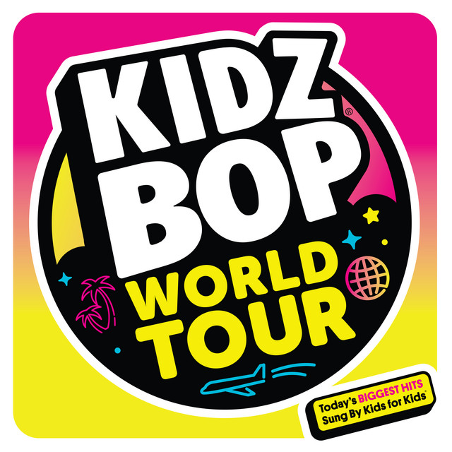 KIDZ BOP World Tour cover art