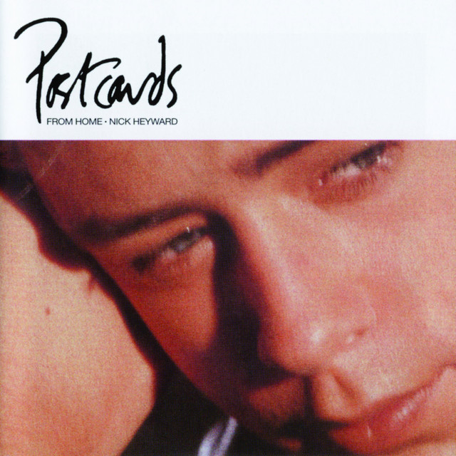Postcards From Home cover