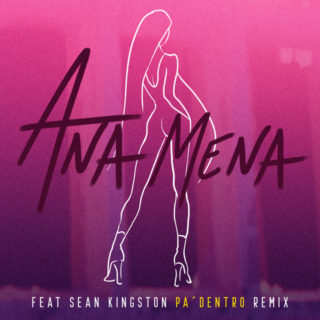 Pa Dentro (feat. Sean Kingston) - Merca Bae Remix