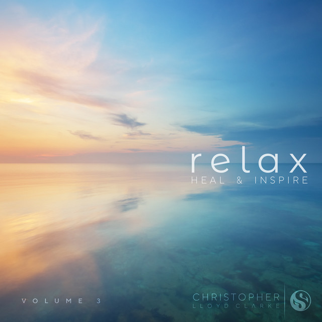 Relax Heal & Inspire, Vol. 3 cover
