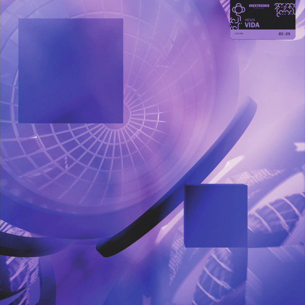Vida cover art