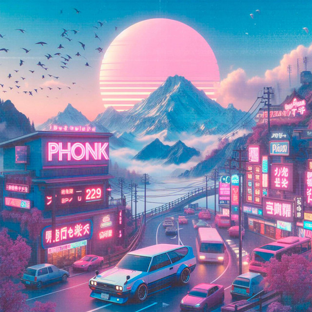 Обкладинка: Phonkiness — INDXPXND