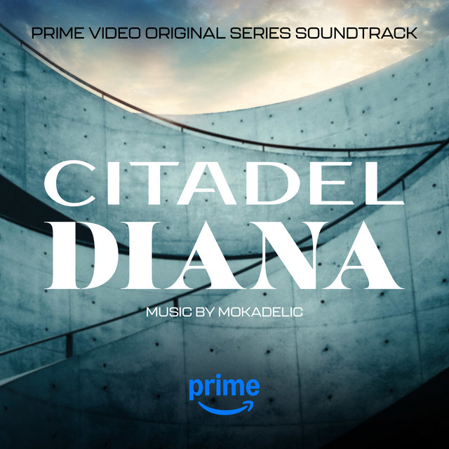 Citadel: Diana (Prime Video Original Series Soundtrack) cover art