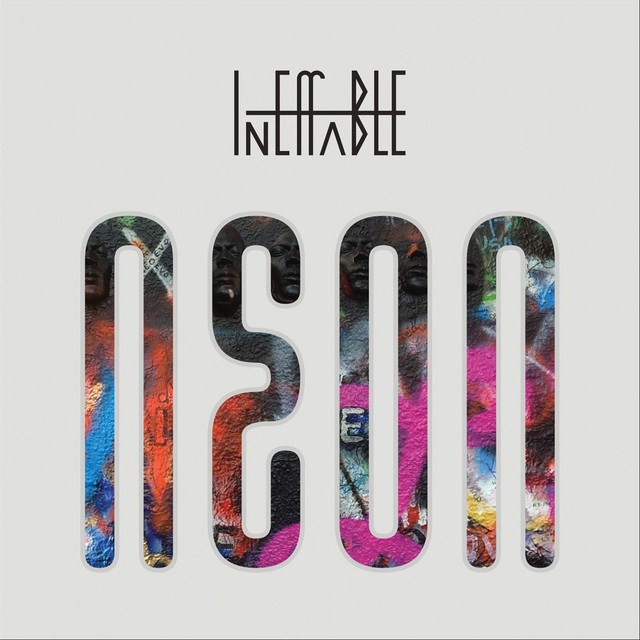 Neon cover art