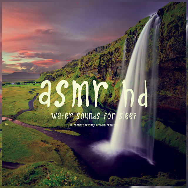 Asmr (Water Sounds for Sleep) cover art