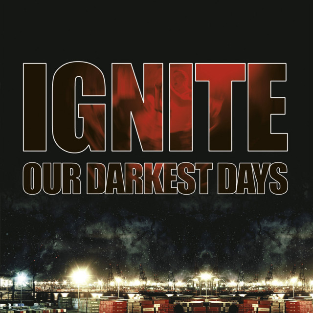 Our Darkest Days cover art