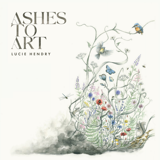 Ashes to Art cover art