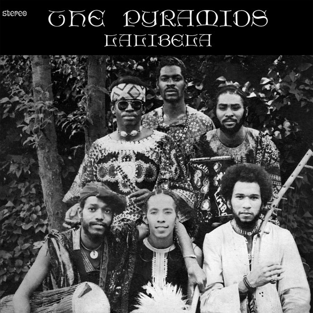 Lalibela cover art