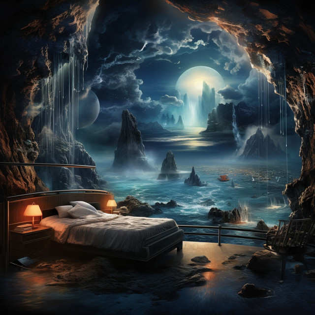 Soothing Slumber: Music Infused with Oceanic Harmony - Album by KPR ...