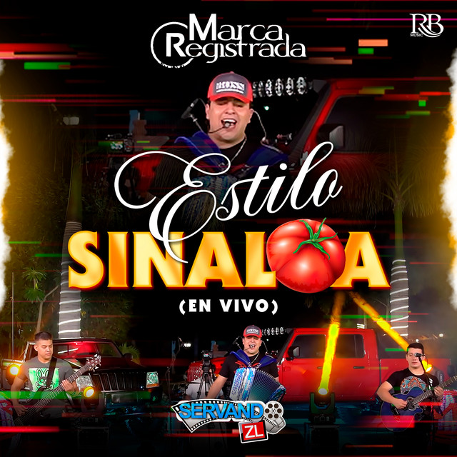 Estilo Sinaloa cover art