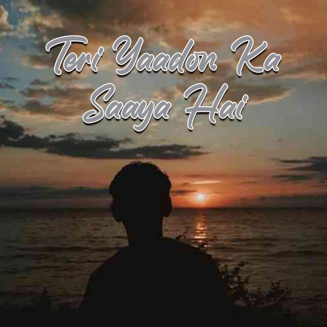 Teri Yaadon Ka Saaya Hai cover art