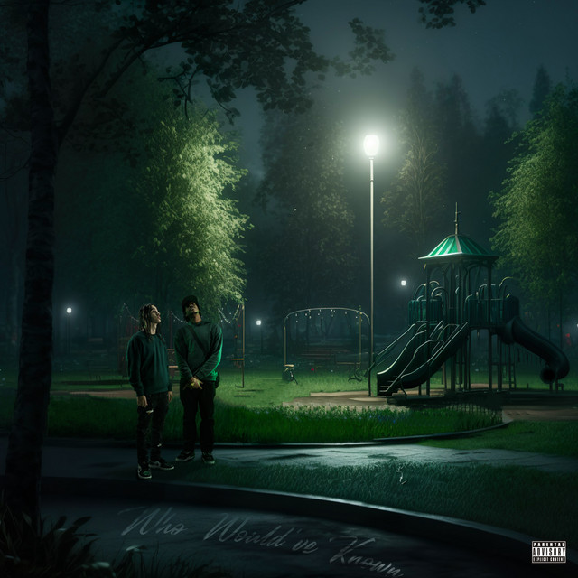 Who Would've Known cover art