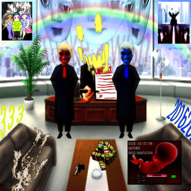 Sanitation Crew 2 cover art