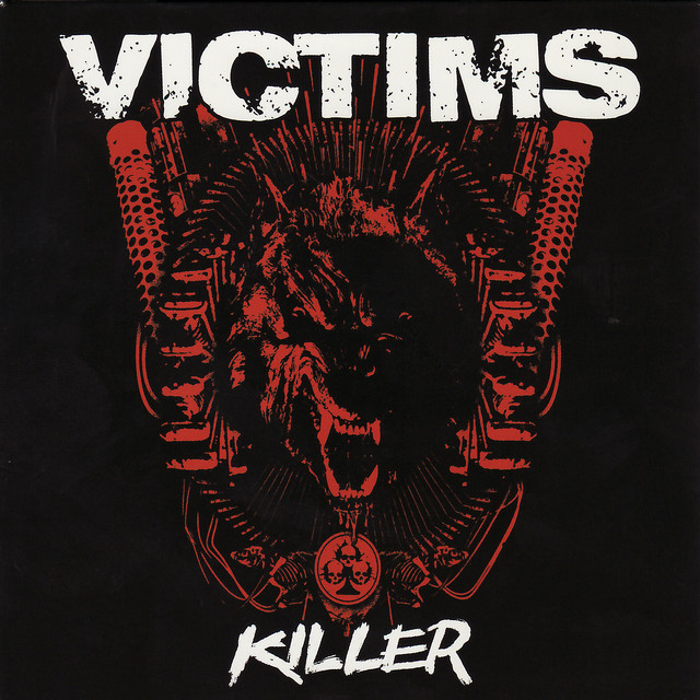 Killer cover art