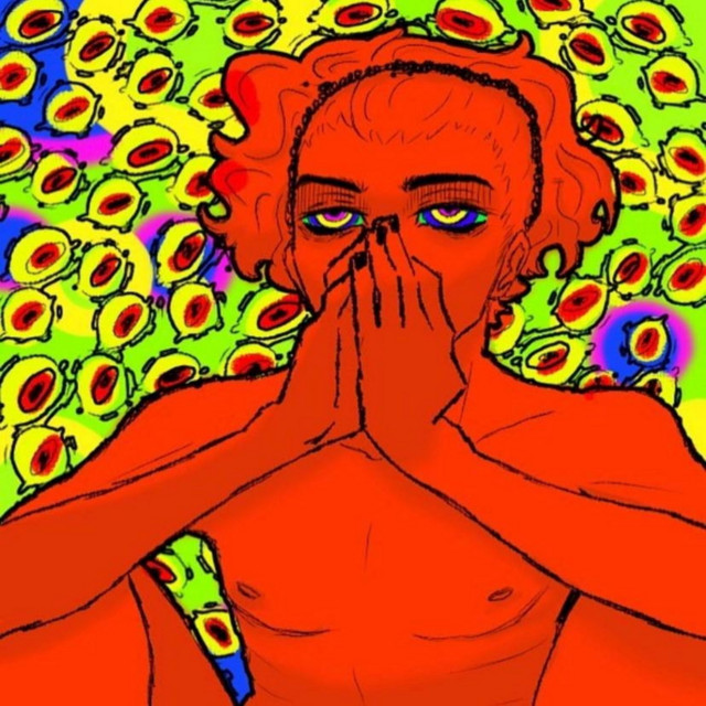 Intoxication cover art