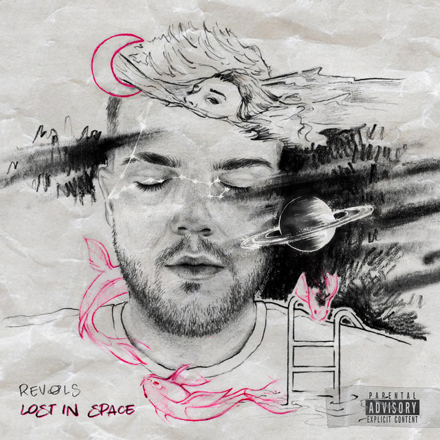 Lost in Space cover art