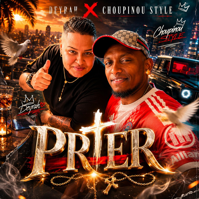 Prier cover art