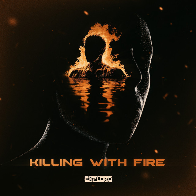 Killing With Fire (Extended Version) cover art