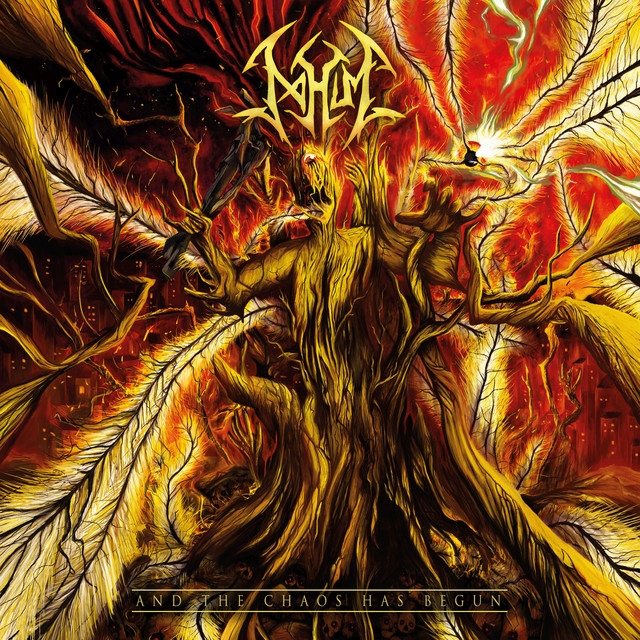And The Chaos Has Begun cover