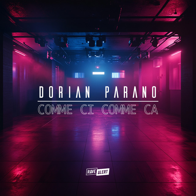 Comme Ci Comme Ça album art