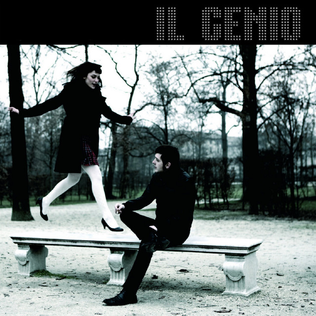 Il Genio (Deluxe Edition) cover art