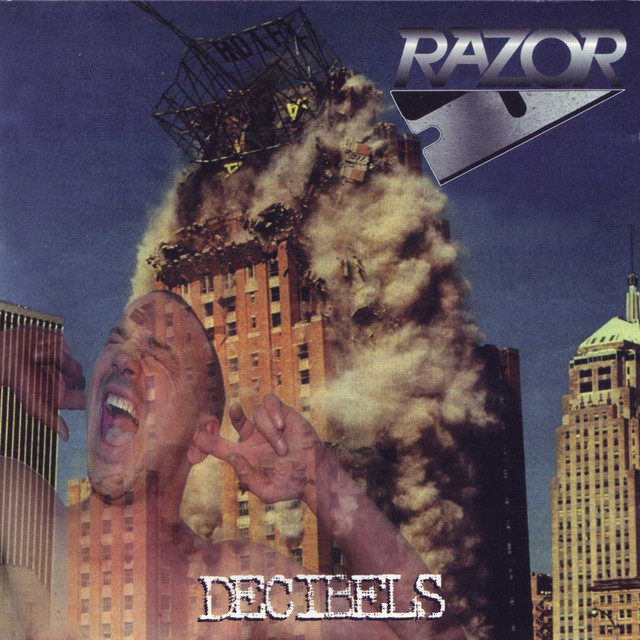 Decibels cover art