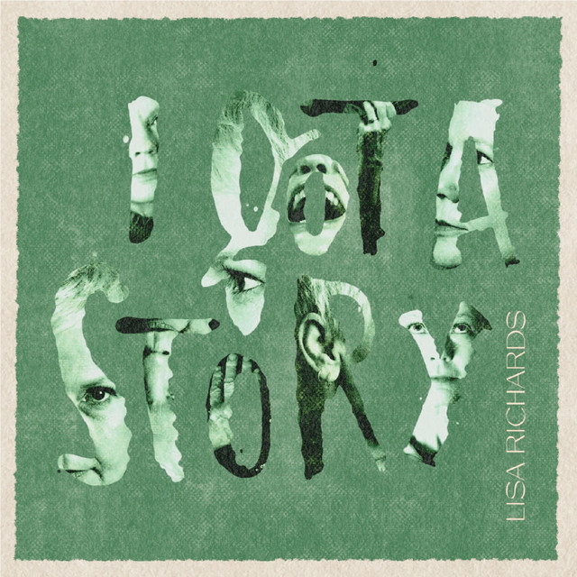 I Got A Story cover