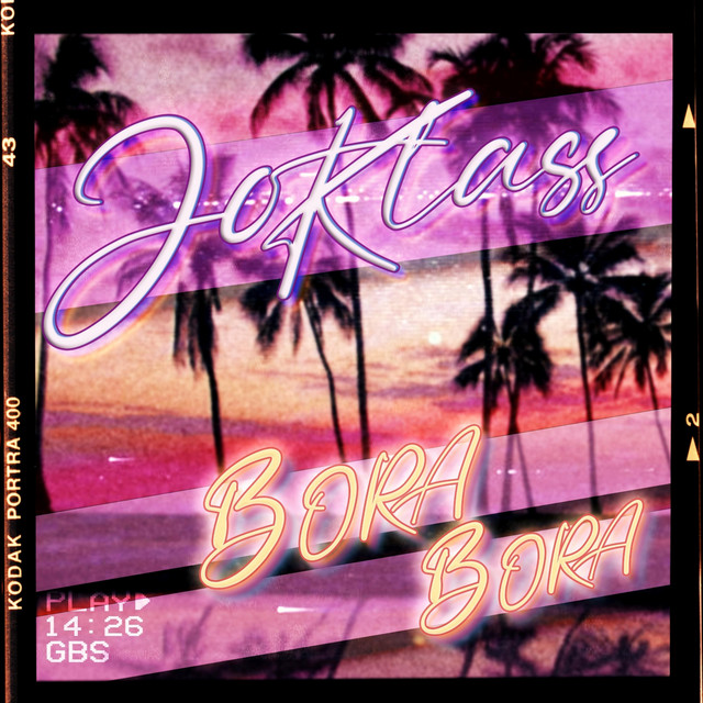 Bora Bora cover art
