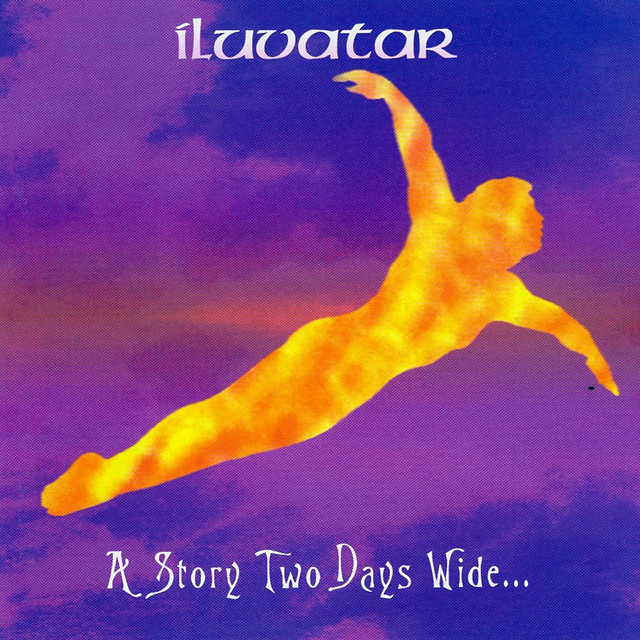 A Story Two Days Wide... cover art