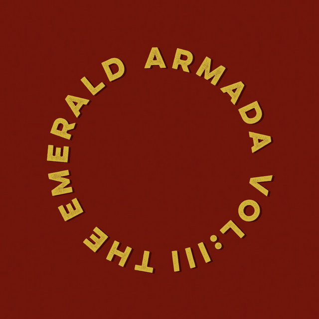 The Emerald Armada, Vol. 3 cover