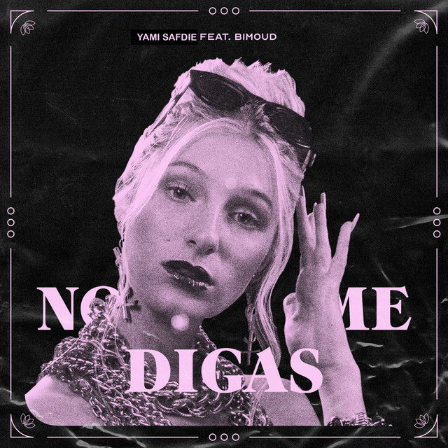 No Me Digas (feat. Bimoud) cover