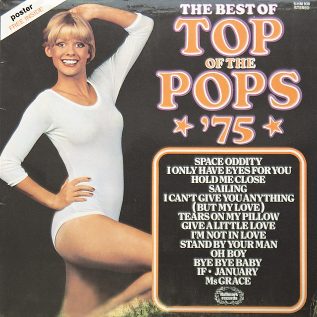 Best Of Top Of The Pops 75 - Compilation by Top Of The Poppers